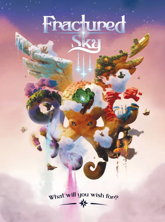[Grade D] Fractured Sky Deluxe