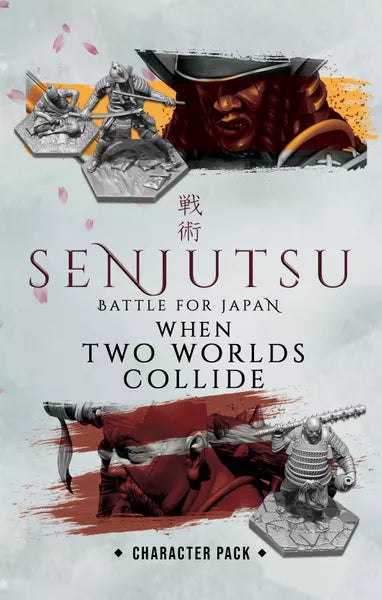 [Grade A] Senjutsu Battle For Japan – When Two Worlds Collide Expansion INKDROP