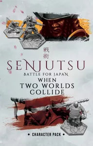 [Grade A] Senjutsu - When Two Worlds Collide Expansion