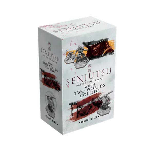 [Grade A] Senjutsu Battle For Japan – When Two Worlds Collide Expansion INKDROP