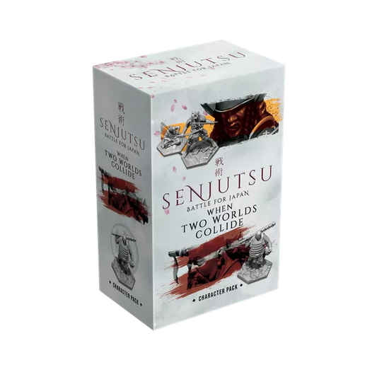 [Grade A] Senjutsu Battle For Japan – When Two Worlds Collide Expansion INKDROP