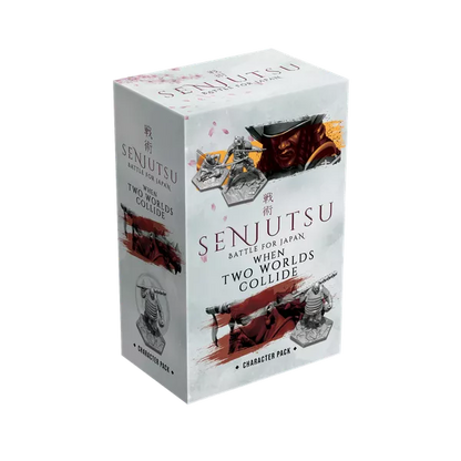 [Grade A] Senjutsu - When Two Worlds Collide Expansion