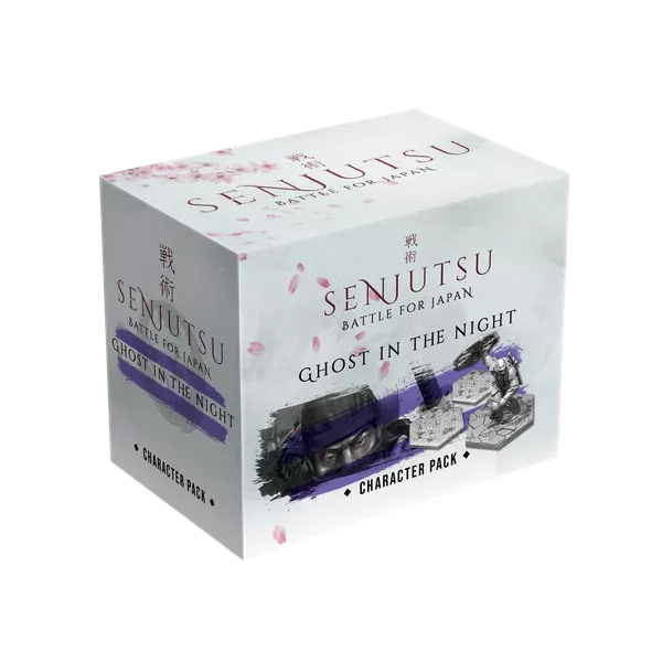 [Grade A] Senjutsu Battle For Japan – Ghost in the Night Expansion INKDROP