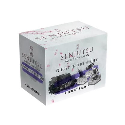 [Grade A] Senjutsu Battle For Japan – Ghost in the Night Expansion INKDROP