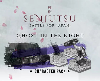 [Grade A] Senjutsu Battle For Japan – Ghost in the Night Expansion INKDROP