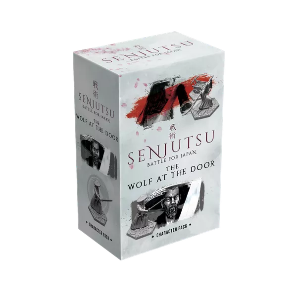 [Grade A] Senjutsu Battle For Japan – Wolf at the Door Expansion