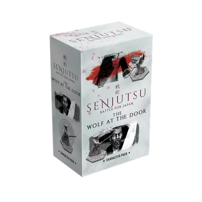 [Grade A] Senjutsu Battle For Japan – Wolf at the Door Expansion
