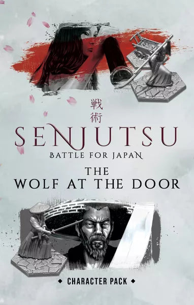 [Grade A] Senjutsu Battle For Japan – Wolf at the Door Expansion