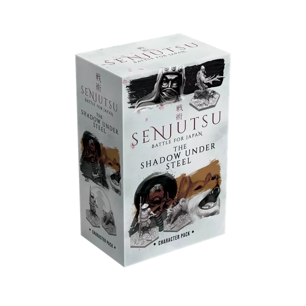 [Grade A] Senjutsu Battle For Japan – Shadow under Steel Expansion