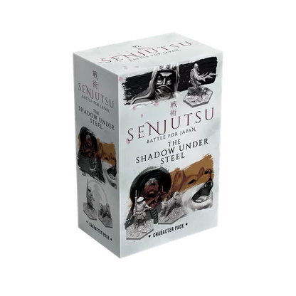 [Grade A] Senjutsu Battle For Japan – Shadow under Steel Expansion