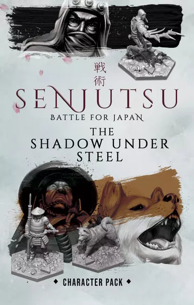 [Grade A] Senjutsu Battle For Japan – Shadow under Steel Expansion