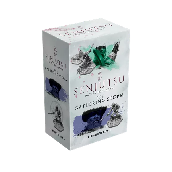 [Grade A] Senjutsu - Gathering Storm Expansion