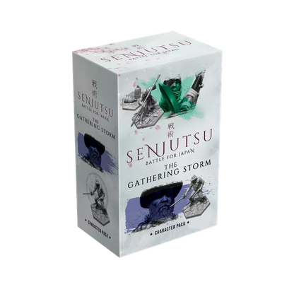 [Grade A] Senjutsu - Gathering Storm Expansion