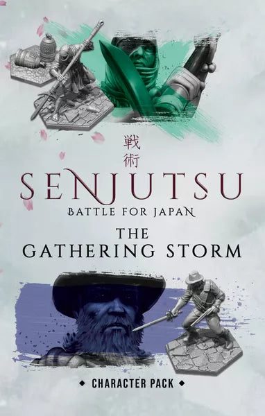 [Grade A] Senjutsu - Gathering Storm Expansion