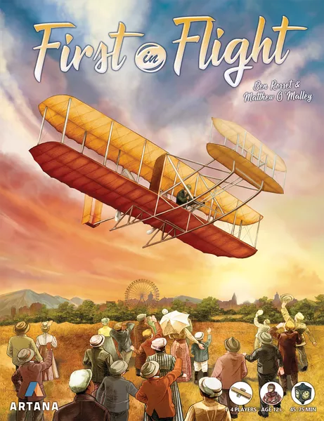 [Grade A] First in Flight: Collector's Edition