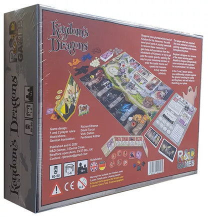 [Grade A] Keydom's Dragons