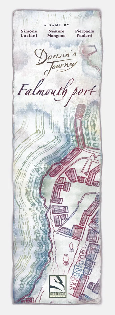 [Grade A] Darwin Journey Falmouth Port Mini Expansion