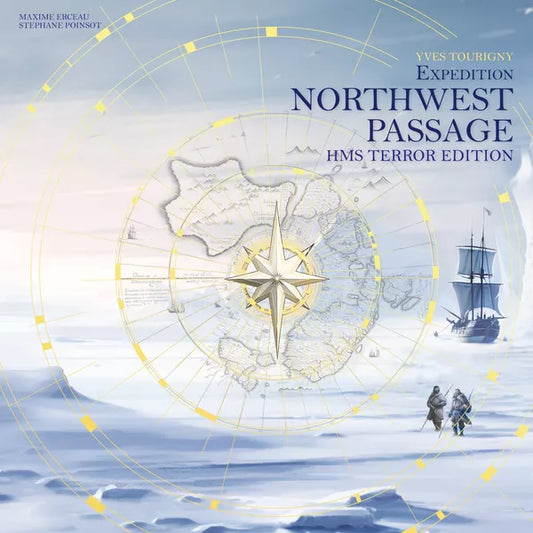 [Grade A] Expedition Northwest Passage - HMS Terror Edition Deluxe