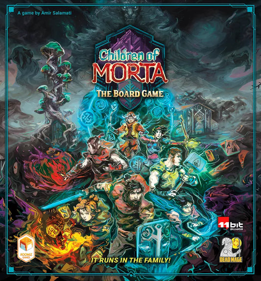 [Grade D] Children of Morta - Deluxe Edition