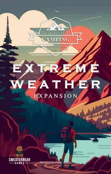 [Grade A] Bear Mountain Camping Adventure: Extreme Weather Expansion