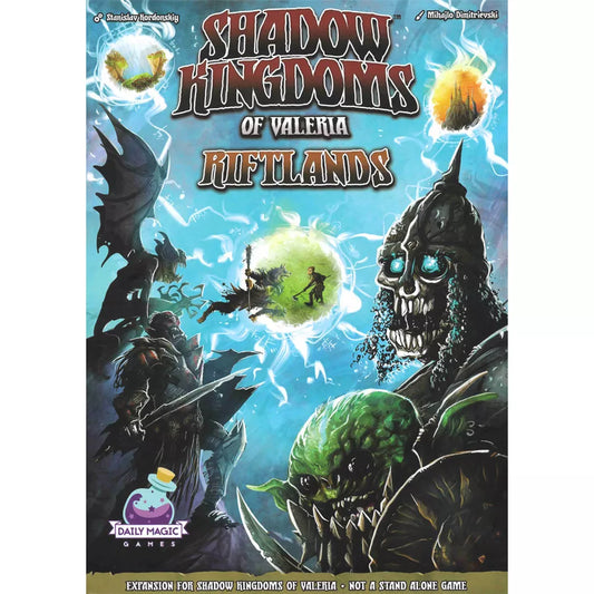 [Grade A] Shadow Kingdoms of Valeria Riftlands