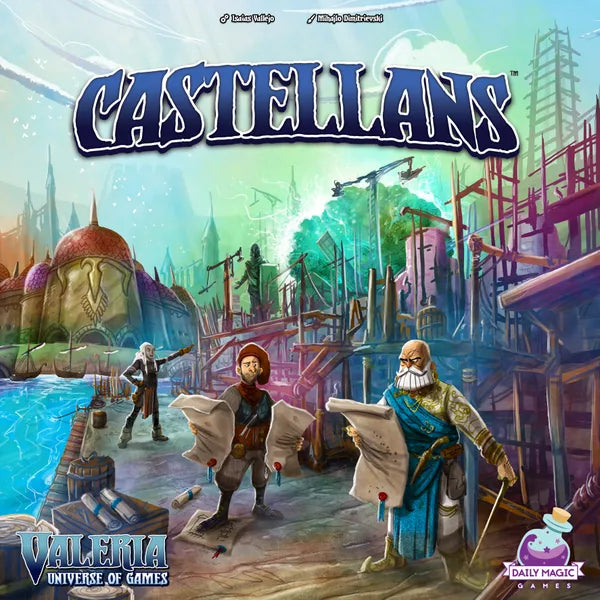 [Grade A] Castellans of Valeria