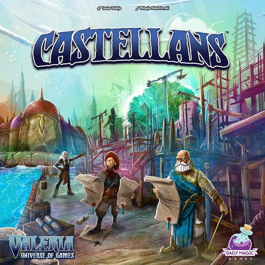 [Grade A] Castellans of Valeria