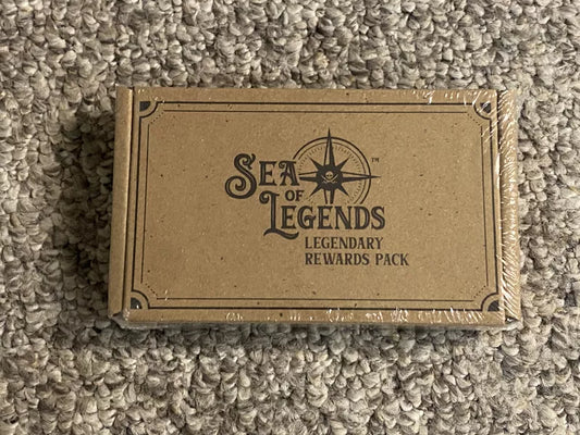 [Grade A] Sea of Legends Legendary Rewards Deck