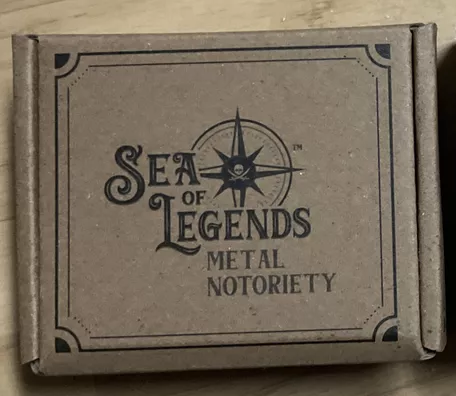 [Grade A] Sea of Legends Notoriety Add on