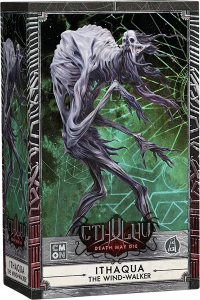 [Grade A] Cthulhu Death May Die Ithaqua The Wind Walker