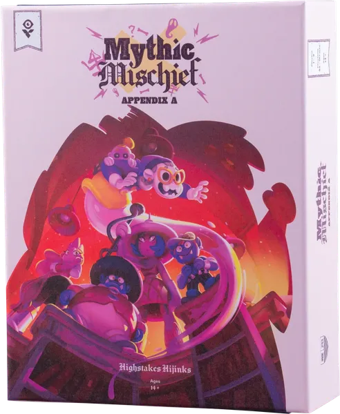 [Grade A] Mythic Mischief: Appendix A