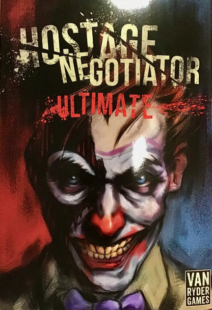 [Grade C] Hostage Negociator Ultimate Box