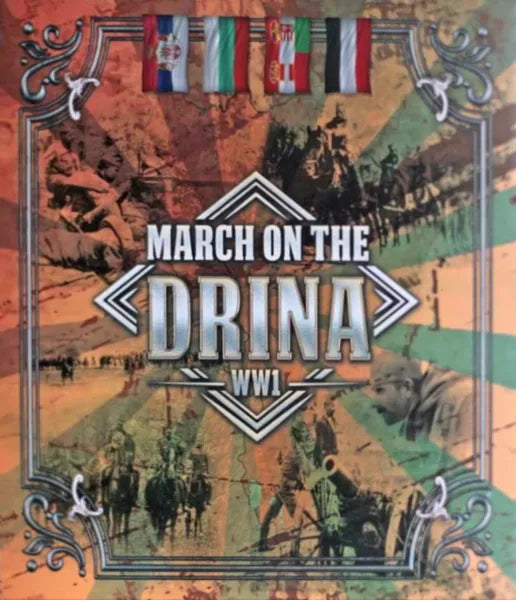 [Grade A] March of the Drina Kickstarter Edition