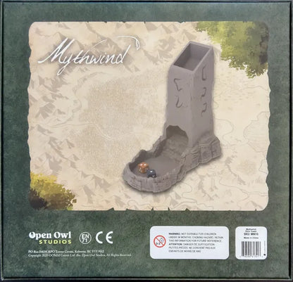 [Grade A] Mythwind Dice Tower