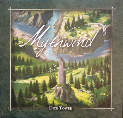 [Grade A] Mythwind Dice Tower