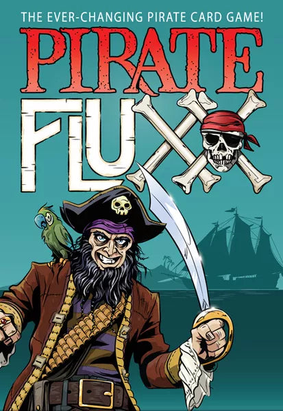 [Grade A] Pirate Fluxx
