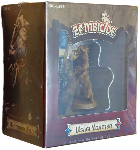 [Grade A] Zombicide Usagi Yojimbo Survivor