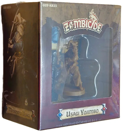 [Grade A] Zombicide Usagi Yojimbo Survivor
