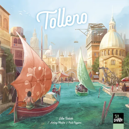 [Grade A] Tolleno