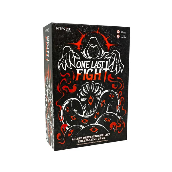 [Grade A] One Last Fight Illuminate Kickstarter Pledge
