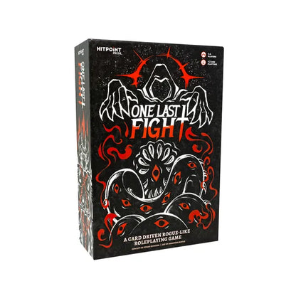 [Grade A] One Last Fight Illuminate Kickstarter Pledge