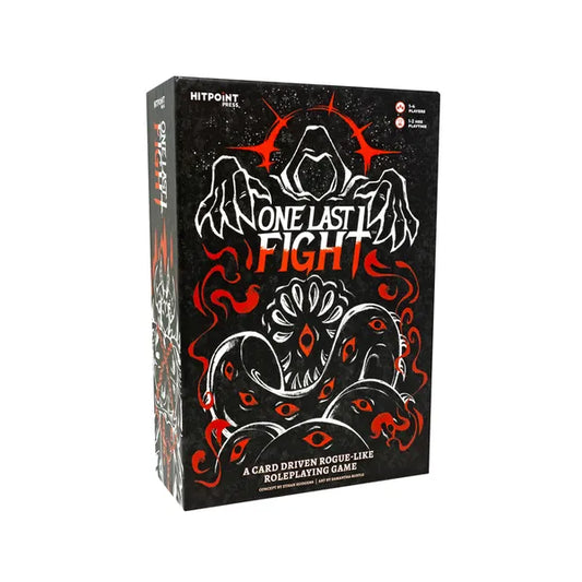 [Grade A] One Last Fight Illuminate Kickstarter Pledge