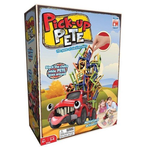 [Grade A] Pick-Up Pete