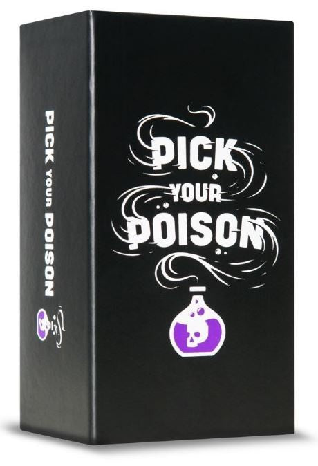 [Grade A] Pick Your Poison