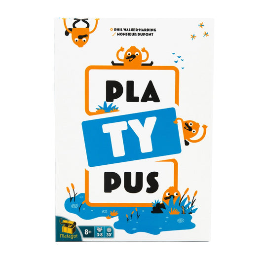 [Grade A] Platypus