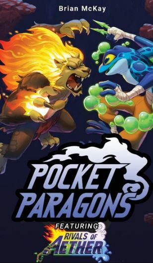 [Grade B] Pocket Paragons Rivals of Aether