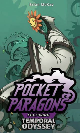 [Grade C] Pocket Paragons Temporal Odyssey