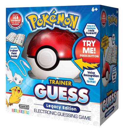 [Grade A] Pokemon Trainer Guess Legacy Edition