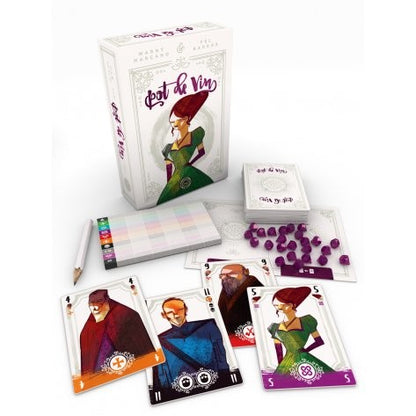 [Grade A] Pot de Vin
