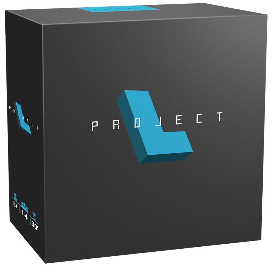 [Grade B] Project L